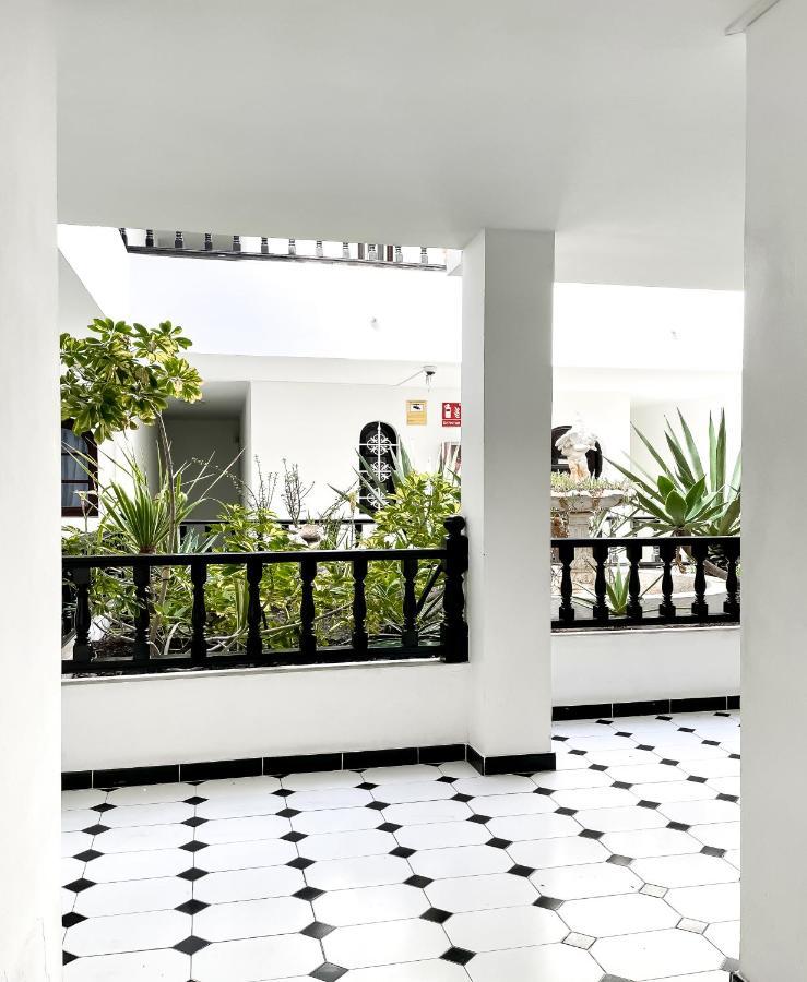 Appartement House *